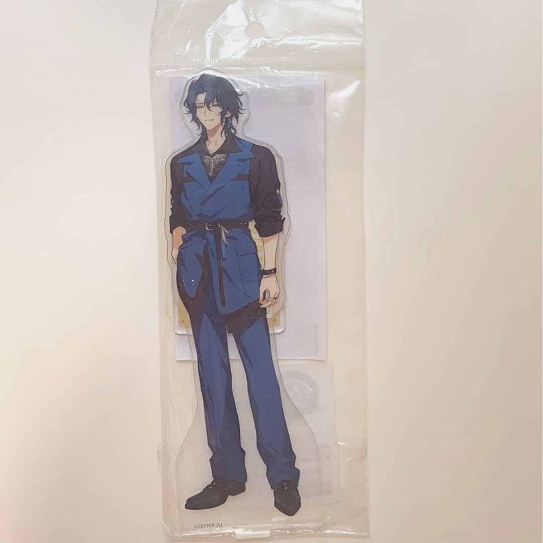 Amazon.co.jp: 18TRIP エイトリ 棗夜鷹 アクスタ アクリル